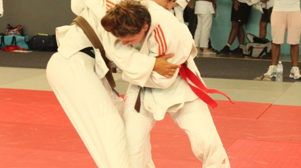 Régional Passage Katas et Shiai Vinon sur verdon