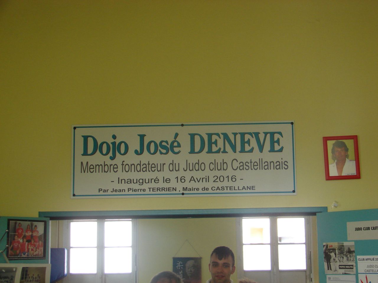 Dojo Jose Deneve 2016